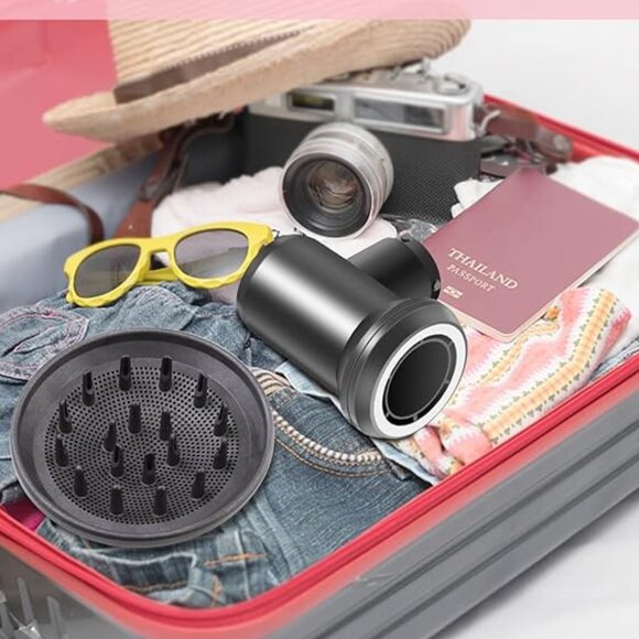 Diffuser and Adaptor for Dyson Air wrap Styler Into A Hair Dryer Combination - Picture 5 of 8